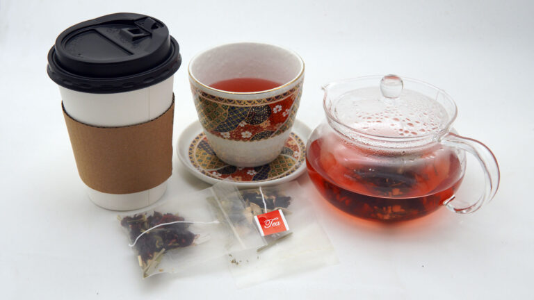 奄美ハーブティー